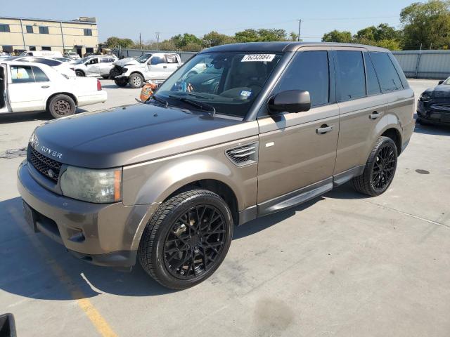 2010 LAND ROVER RANGE ROVE VIN: SALSK2D48AA245063
