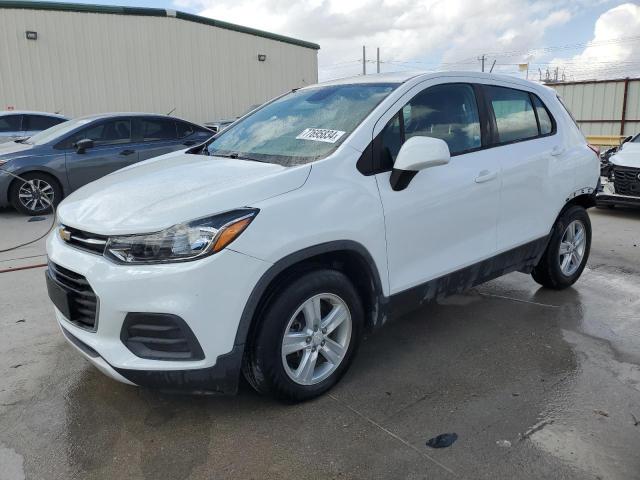 2019 CHEVROLET TRAX LS VIN: 3GNCJKSB6KL329660