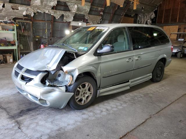 2003 DODGE GRAND CARA VIN: 2D4GP44LX3R186598