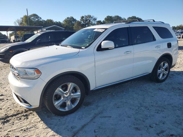 2015 DODGE DURANGO LI VIN: 1C4RDHDG1FC771060