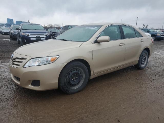 2010 TOYOTA CAMRY BASE VIN: 4T4BF3EK8AR046576