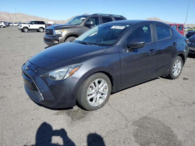 2018 TOYOTA YARIS IA VIN: 3MYDLBYV1JY300420