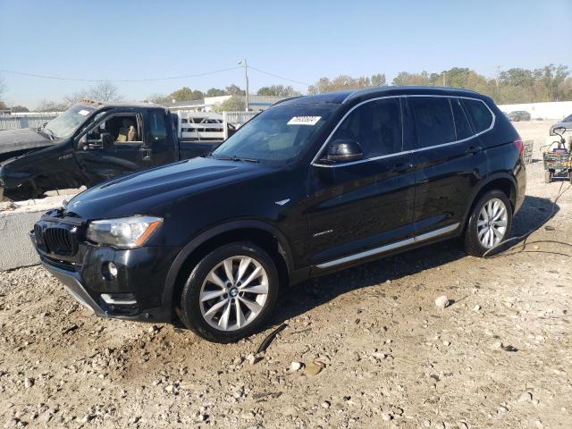 2017 BMW X3 XDRIVE2 VIN: 5UXWX9C5XH0T12113
