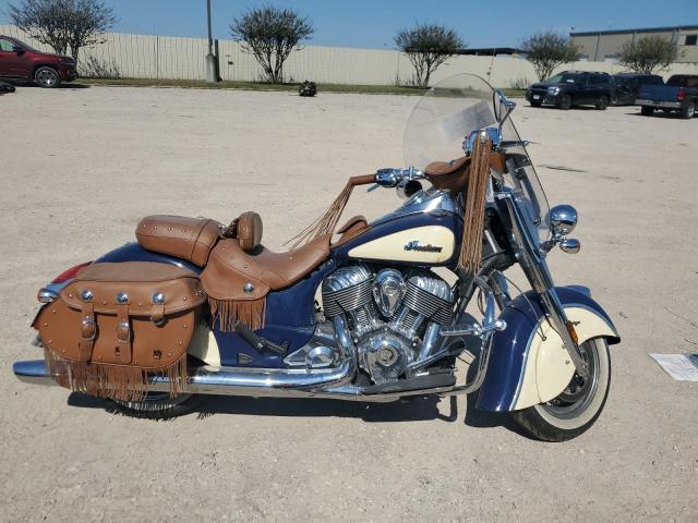 2017 INDIAN MOTORCYCLE CO. CHIEF VINT VIN: 56KCCVAA0H3342884