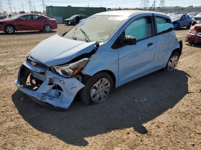 2016 CHEVROLET SPARK LS VIN: KL8CB6SA9GC619214