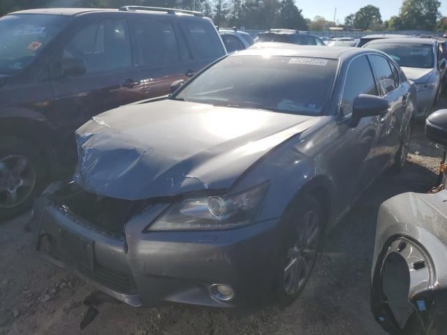2013 LEXUS GS 350 VIN: JTHCE1BLXD5018265