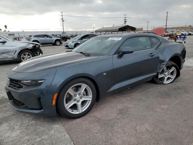 2021 CHEVROLET CAMARO LS VIN: 1G1FB1RS6M0142060