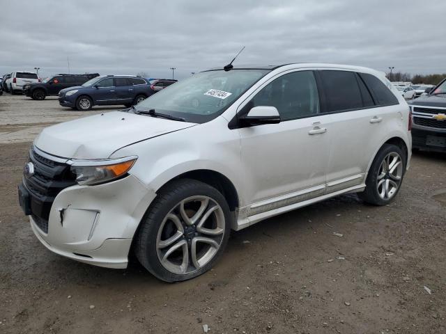 2012 FORD EDGE SPORT VIN: 2FMDK3AK0CBA36122