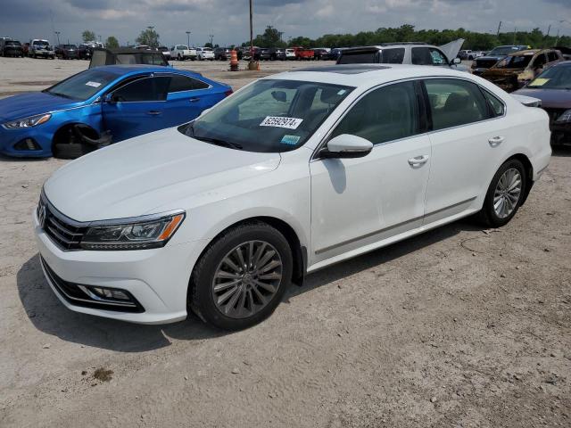 2017 VOLKSWAGEN PASSAT SE VIN: 1VWBT7A30HC026039