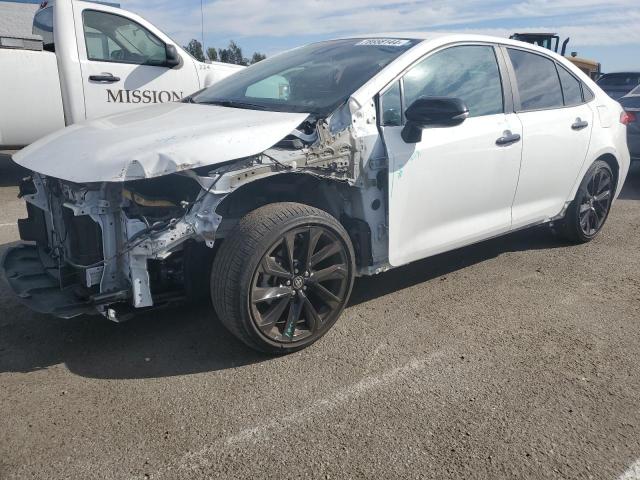 2022 TOYOTA COROLLA SE VIN: 5YFS4MCE0NP118378