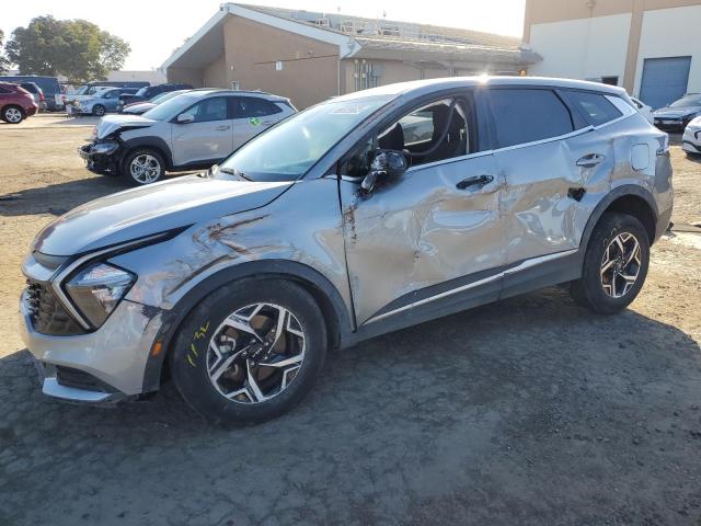 2023 KIA SPORTAGE L VIN: KNDPUCAF5P7143891