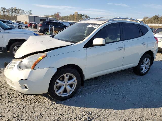 2008 NISSAN ROGUE S VIN: JN8AS58T08W301696