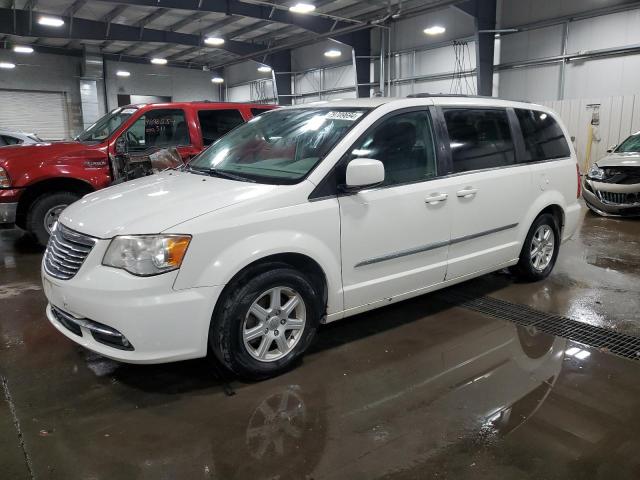 2013 CHRYSLER TOWN & COU VIN: 2C4RC1BG9DR654912