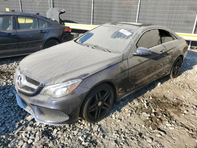 2016 MERCEDES-BENZ E 400 4MAT VIN: WDDKJ6HB3GF339654