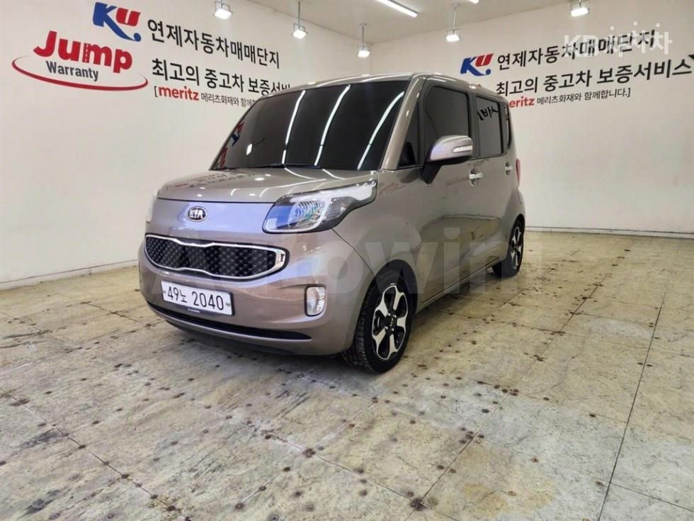 2015 KIA RAY VIN: KNACK813EFT096439