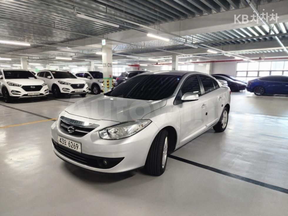 2012 RENAULT SM3 VIN: KNMC4C2HMCP117806