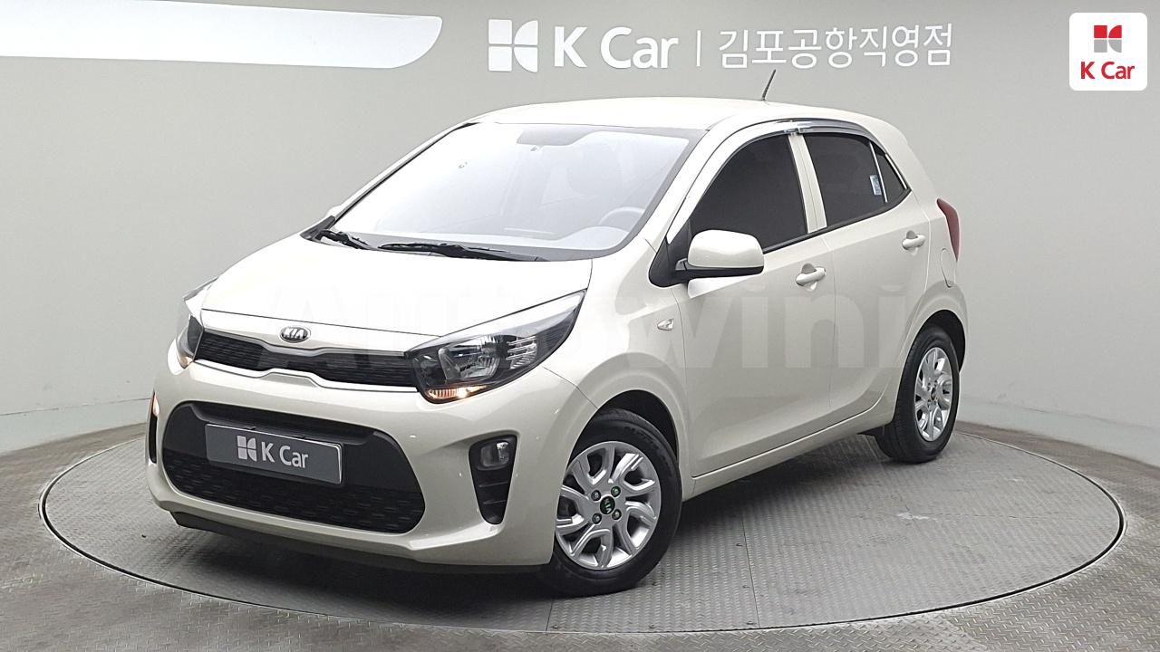 2020 KIA MORNING VIN: KNAB6511BLT594096