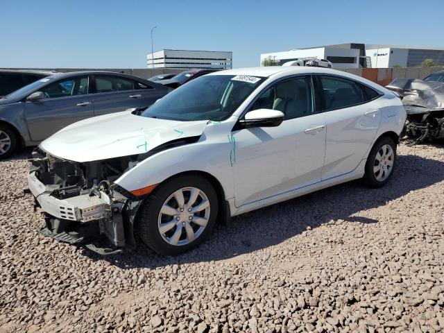 2017 HONDA CIVIC LX VIN: 19XFC2F53HE048269