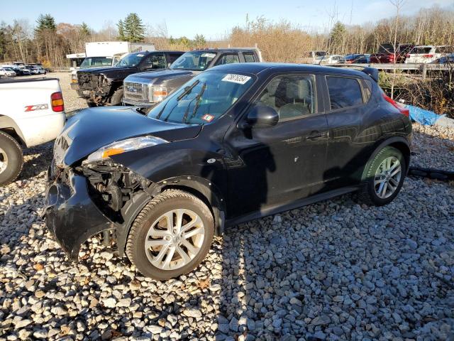 2013 NISSAN JUKE S VIN: JN8AF5MV2DT217872