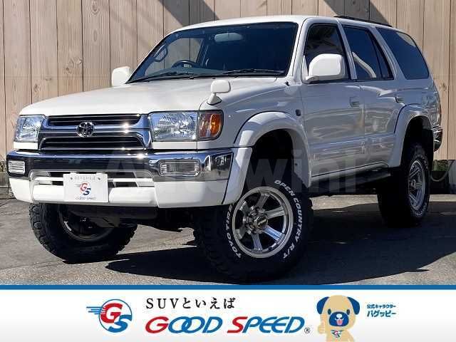 1998 TOYOTA HILUX SURF VIN: RZN185-9017971
