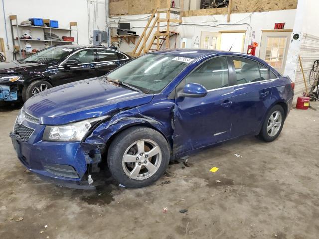 2013 CHEVROLET CRUZE LT VIN: 1G1PC5SB9D7290696