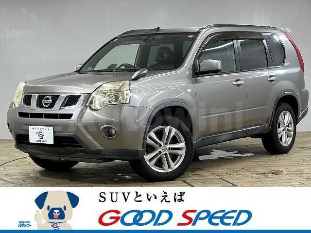 2010 NISSAN X-TRAIL VIN: NT31-204840