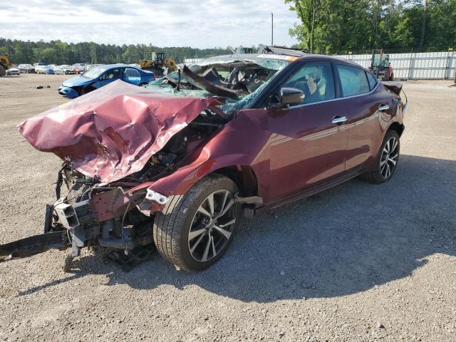 2017 NISSAN MAXIMA 3.5 VIN: 1N4AA6AP8HC442511