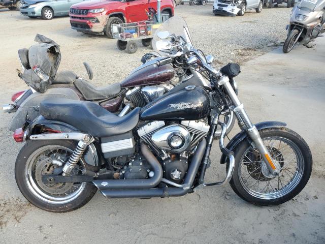 2008 HARLEY-DAVIDSON FXDBI VIN: 1HD1GX4178K317123