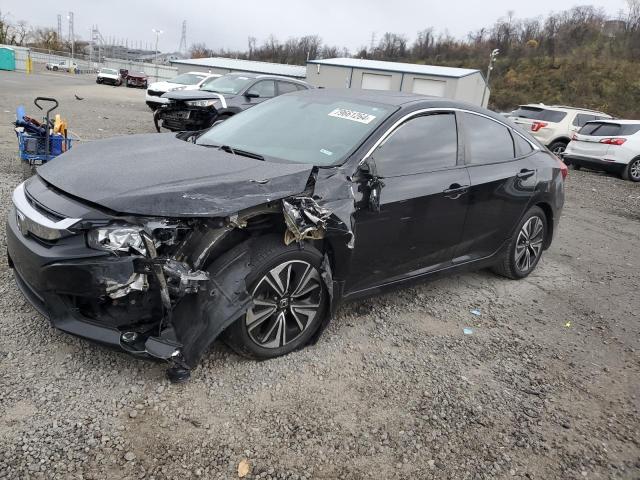 2016 HONDA CIVIC EXL VIN: 2HGFC1F76GH636912