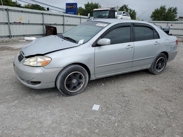 2008 TOYOTA COROLLA CE VIN: 2T1BR32EX8C909423