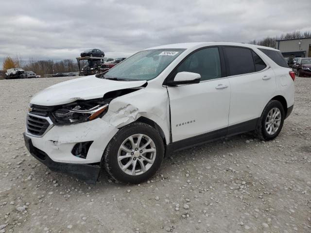 2018 CHEVROLET EQUINOX VIN: 3GNAXJEV5JS529312