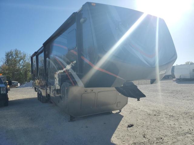 2013 KEYSTONE RAPTOR VIN: 4YDF41035DR801679