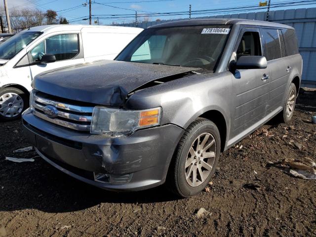 2010 FORD FLEX SEL VIN: 2FMHK6CC7ABA91043
