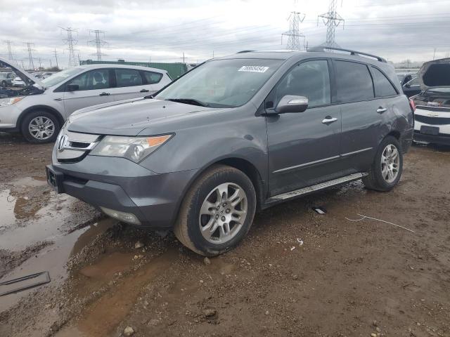 2009 ACURA MDX VIN: 2HNYD28269H516133