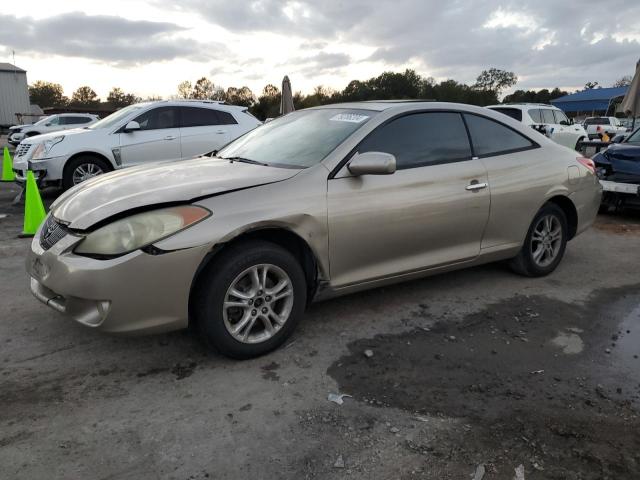 2004 TOYOTA CMRYSOLARA VIN: 4T1CE38P44U770780