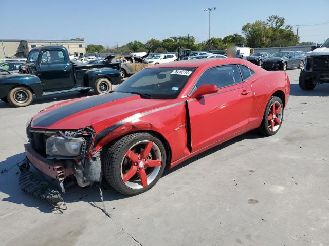 2010 CHEVROLET CAMARO LT VIN: 2G1FB1EV9A9227458