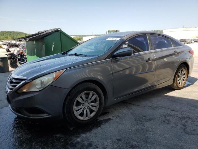 2012 HYUNDAI SONATA GLS VIN: 5NPEB4AC0CH419229