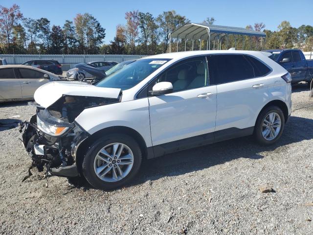 2016 FORD EDGE SEL VIN: 2FMPK4J97GBB31007