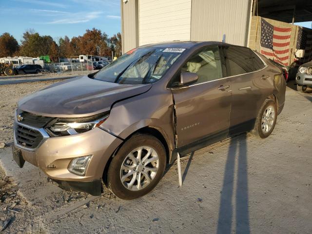 2019 CHEVROLET EQUINOX LT VIN: 2GNAXKEV2K6215543
