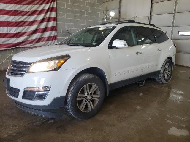 2016 CHEVROLET TRAVERSE L VIN: 1GNKVGKD2GJ270913