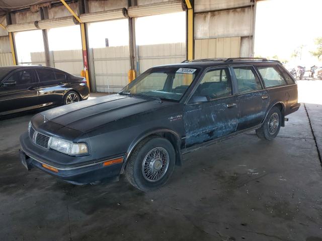 1987 OLDSMOBILE CUTLASS CI VIN: 1G3AM8134HD349327