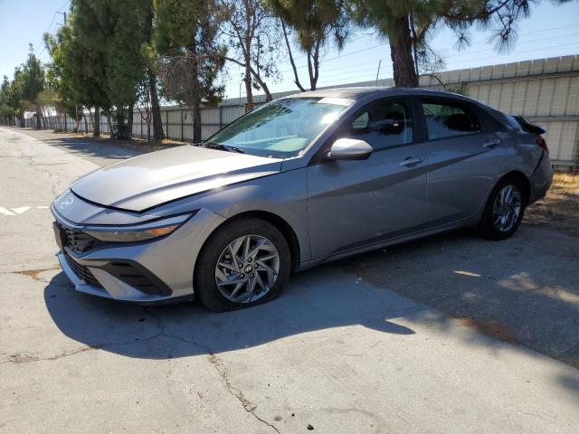2024 HYUNDAI ELANTRA SE VIN: KMHLM4DG8RU672891