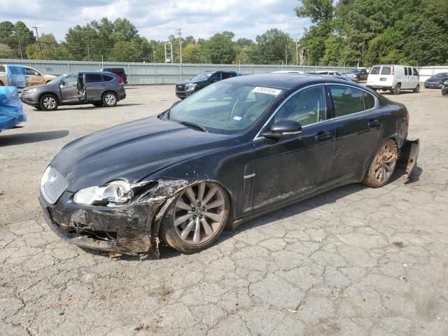2011 JAGUAR XF PREMIUM VIN: SAJWA0GB1BLS01360