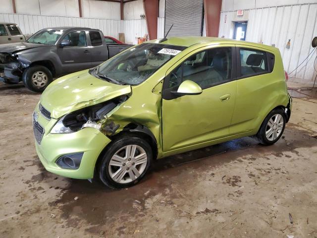 2014 CHEVROLET SPARK 1LT VIN: KL8CD6S99EC427787