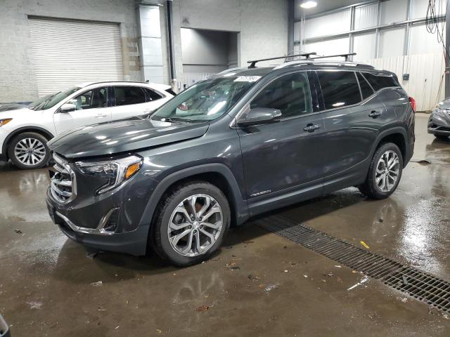 2018 GMC TERRAIN SL VIN: 3GKALVEX1JL407512