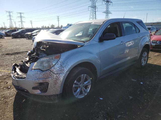 2011 CHEVROLET EQUINOX LS VIN: 2GNALBEC7B1335457