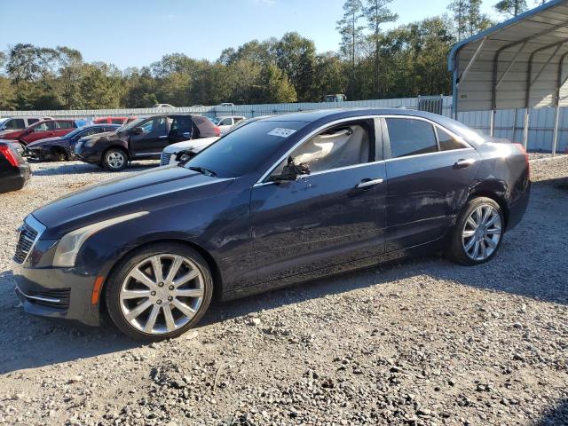 2015 CADILLAC ATS LUXURY VIN: 1G6AB5SX0F0110354