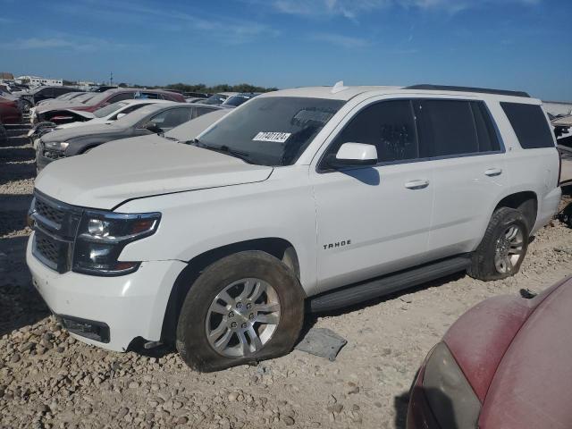2018 CHEVROLET TAHOE C150 VIN: 1GNSCBKC3JR127302