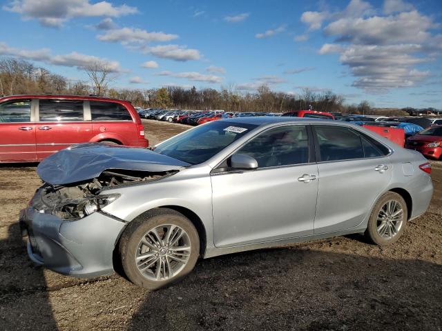 2017 TOYOTA CAMRY LE VIN: 4T1BF1FK8HU806321