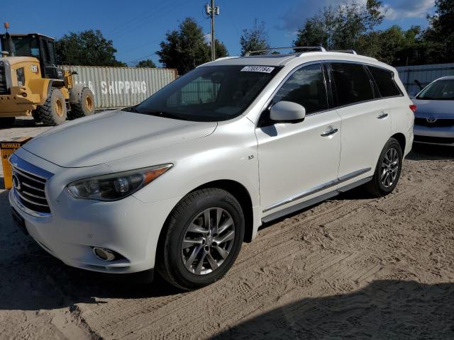 2015 INFINITI QX60 VIN: 5N1AL0MM8FC539753